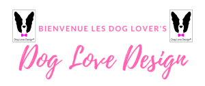 Boutique Dog Love Design
