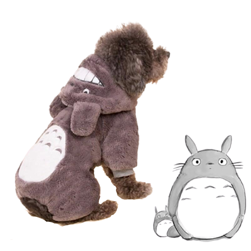 Costume de Totoro pour chiens | 2023