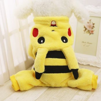 Costume Pikachu pour chiens | Dog Love Design