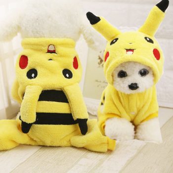 Costume Pikachu pour chiens | 2023