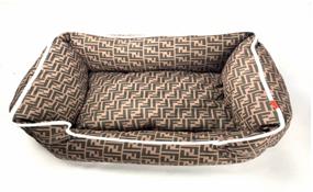 lit pour chien FENDI
