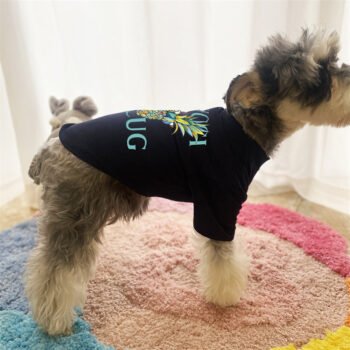 T-shirt pour chien Gucci | 2025