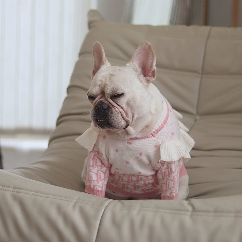 Pull pour chien Dior | 2025