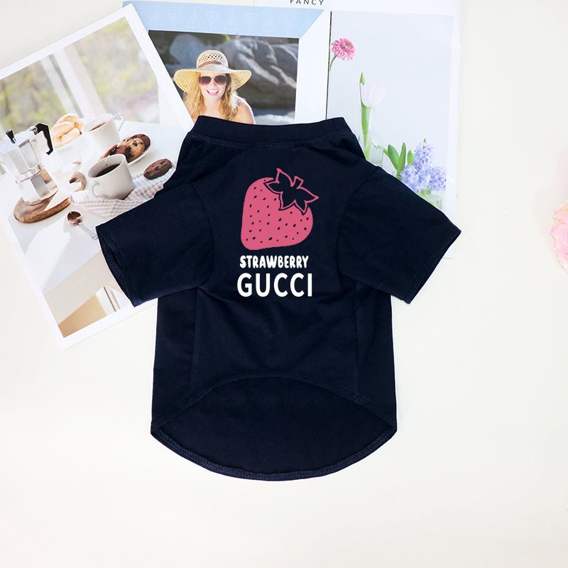 T-shirt pour chien Gucci | 2024