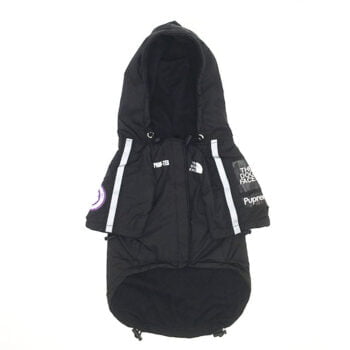 Veste pour chien The North Face - 2025 - Vêtement et accessoires pour chiens - Doglovedesign