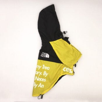 Veste pour chien The North Face - 2025 - Vêtement et accessoires pour chiens - Doglovedesign