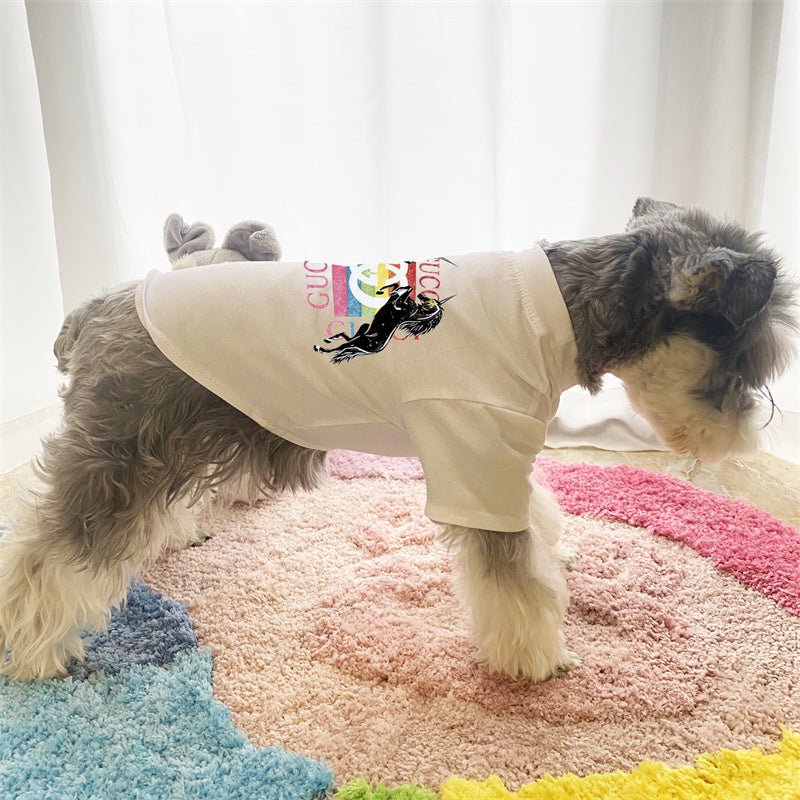 T-shirt pour chien Gucci | 2024