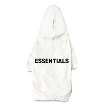 Sweat à capuche douillet pour petits chiens - Essentials - 2025 - Vêtement et accessoires pour chiens - Doglovedesign