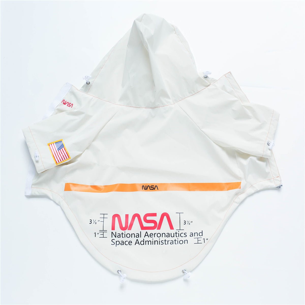 Veste pour chien Nasa | 2024