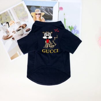 T-shirt pour chien Gucci | 2024