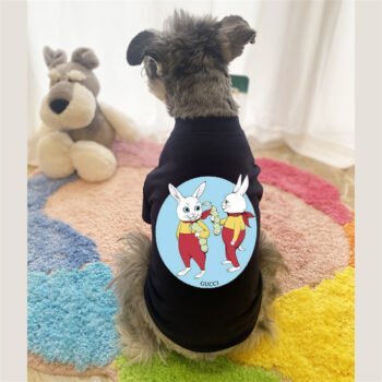 T-shirt pour chien Pawcci - 2025 - Vêtement et accessoires pour chiens - Doglovedesign
