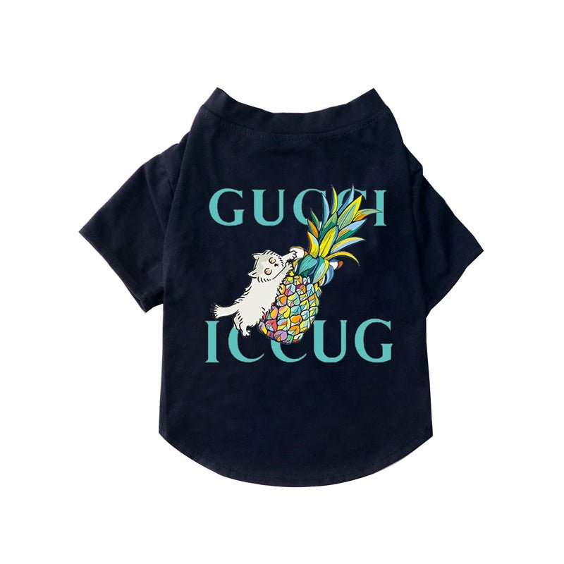 T-shirt pour chien Gucci | 2024