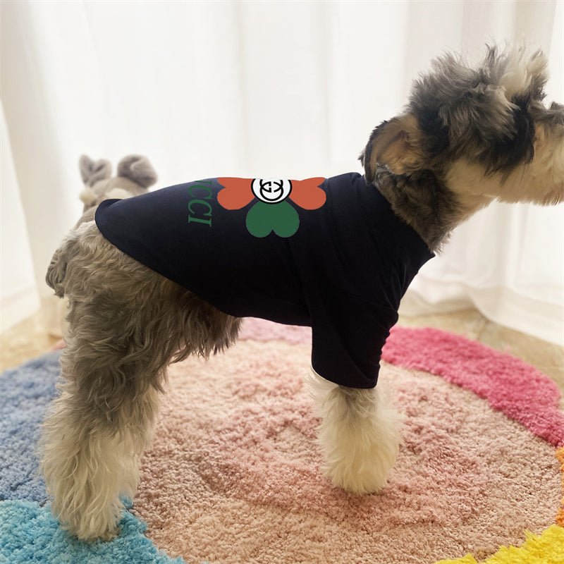 T-shirt pour chien Gucci | 2025