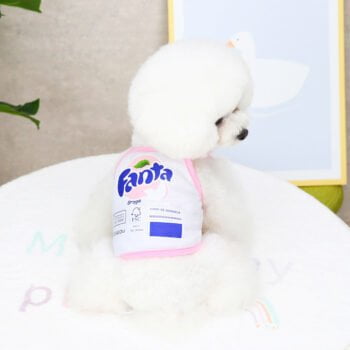 Gilet sans manches pour chien Fanta | 2024