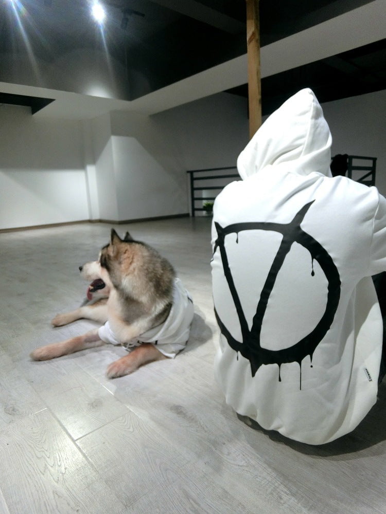Sweat à capuche pour chien Vendetta | 2024