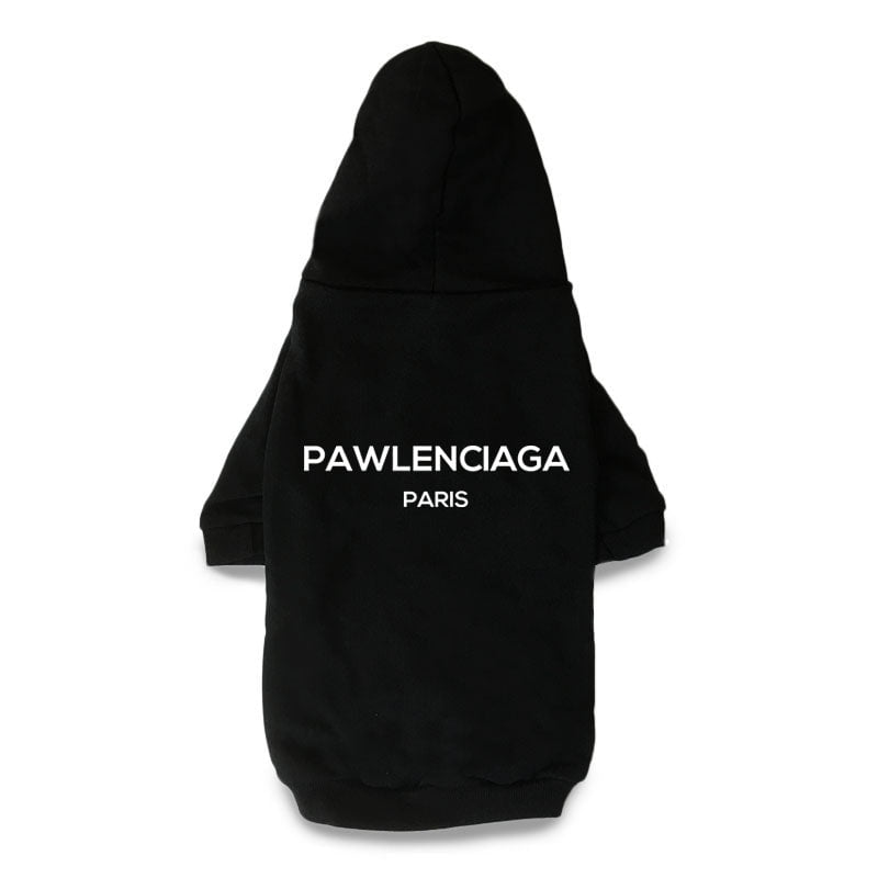 Sweat à capuche pour chien Balenciaga | 2023