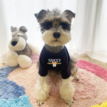 T-shirt pour chien Gucci | 2024