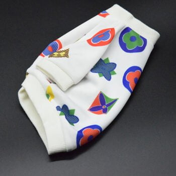 Sweat-shirt pour chien Louis Pawtton - 2025 - Vêtement et accessoires pour chiens - Doglovedesign