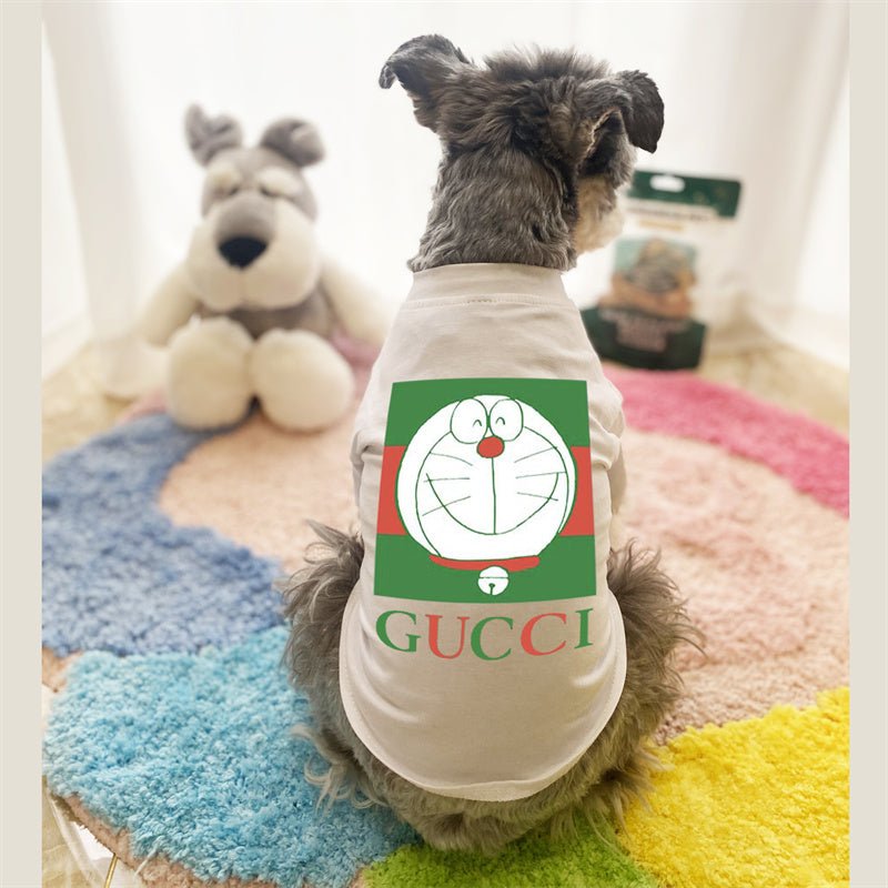 T-shirt pour chien Gucci | 2024