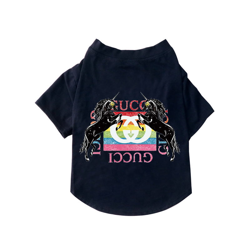 T-shirt pour chien Gucci | 2024