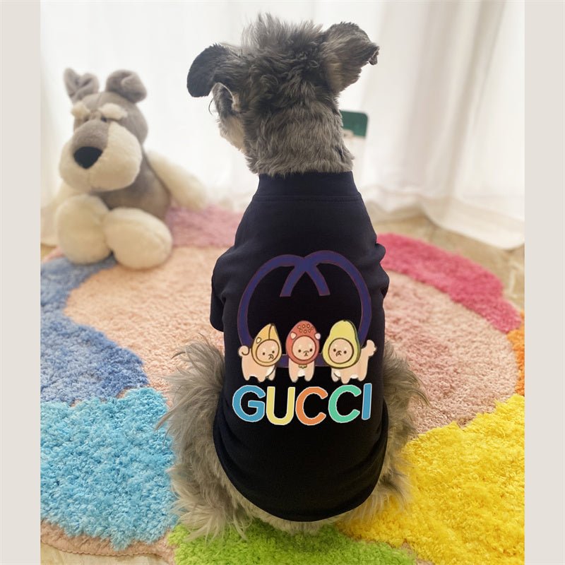 T-shirt pour chien Gucci | 2024