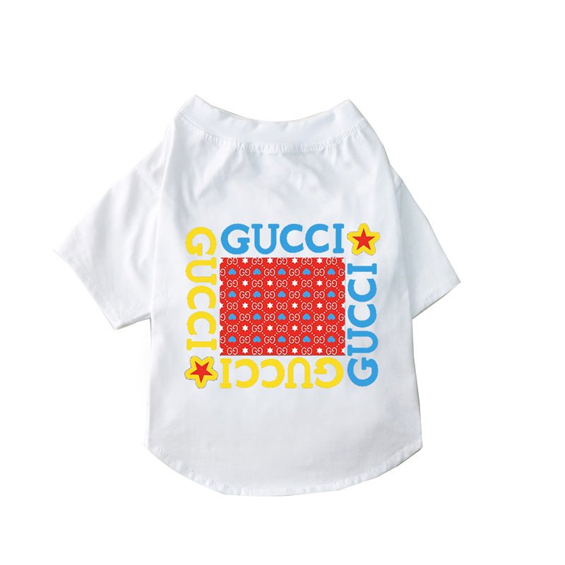 T-shirt pour chien Gucci | 2024