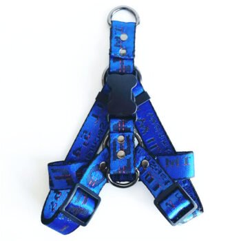 Collier et harnais pour chien Off White - 2025 - Vêtement et accessoires pour chiens - Doglovedesign