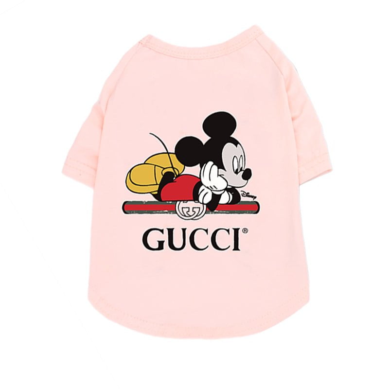 T-shirt pour chien Gucci | 2023