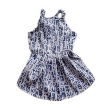 Robe Canine Dior - Luxe et Raffinement pour Chiens - 2025 - Vêtement et accessoires pour chiens - Doglovedesign