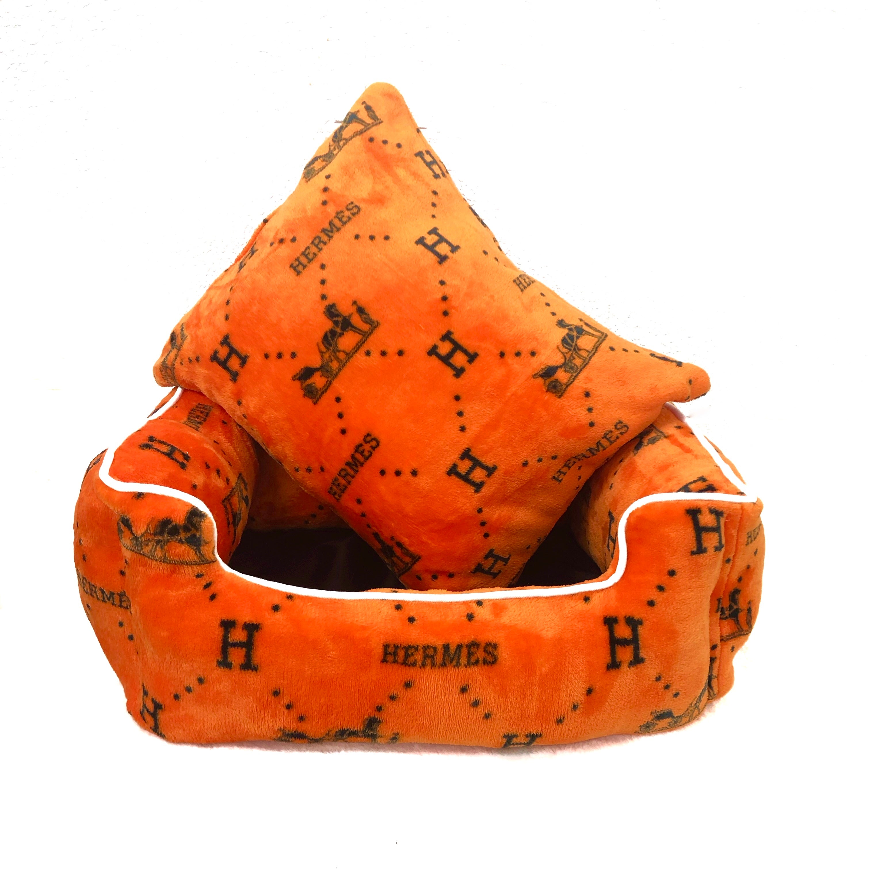 Panier pour chien Hermes | 2024