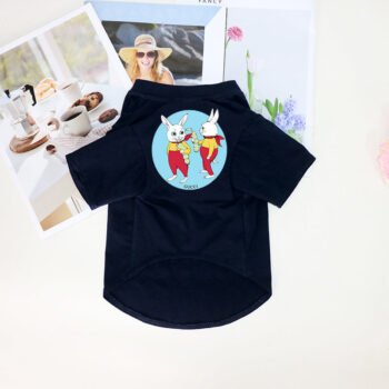 T-shirt pour chien Pawcci - 2025 - Vêtement et accessoires pour chiens - Doglovedesign
