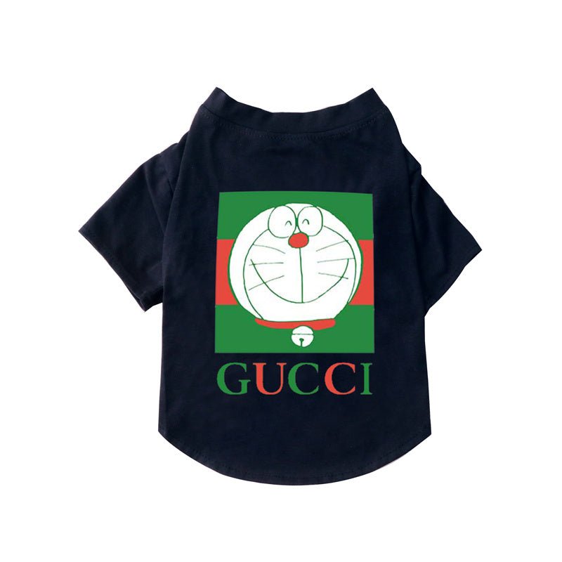 T-shirt pour chien Gucci | 2024