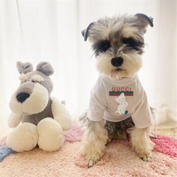 T-shirt pour chien Pawcci - 2025 - Vêtement et accessoires pour chiens - Doglovedesign