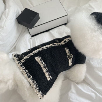 Pull pour chien Chanel | 2024