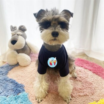 T-shirt pour chien Pawcci - 2025 - Vêtement et accessoires pour chiens - Doglovedesign