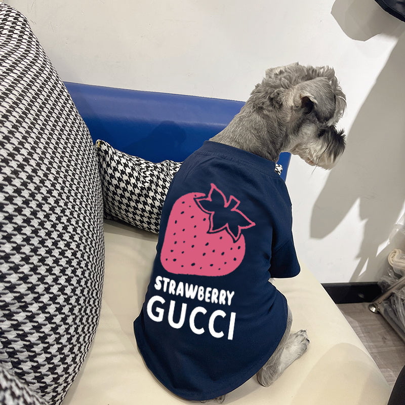 T-shirt pour chien Gucci | 2024