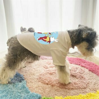 T-shirt pour chien Pawcci - 2025 - Vêtement et accessoires pour chiens - Doglovedesign