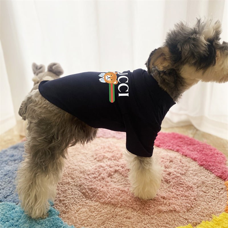 T-shirt pour chien Gucci | 2024