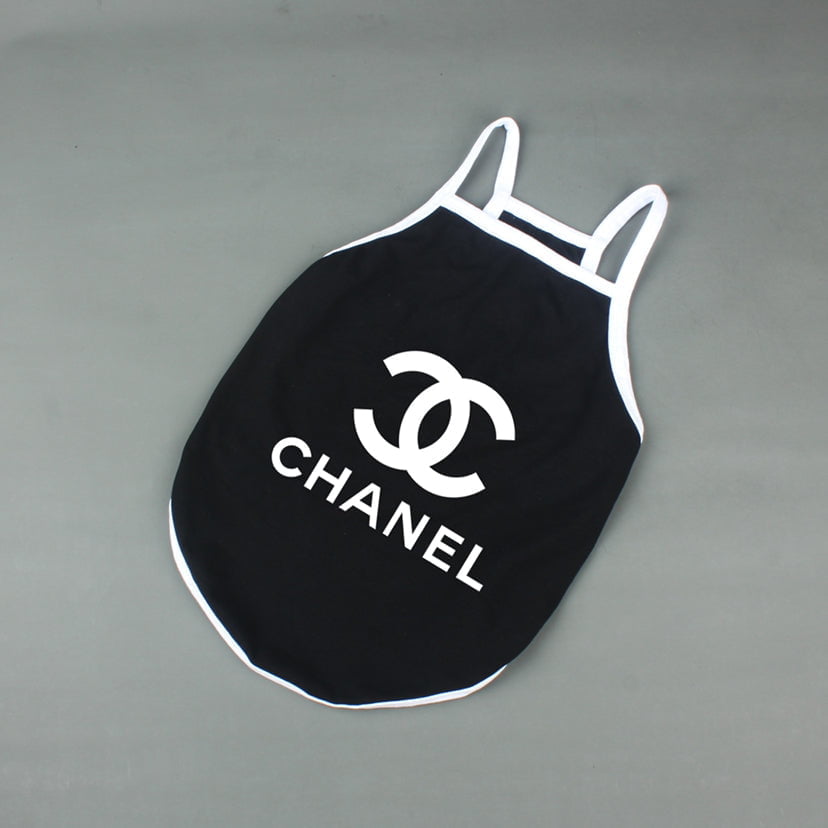 Gilet sans manches pour chien Chanel | 2024