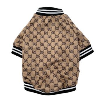 Veste Chien Pawcci Classique Zip - 2025 - Vêtement et accessoires pour chiens - Doglovedesign