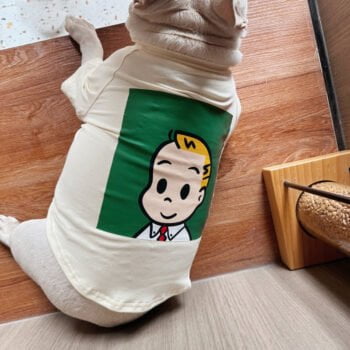 T-shirt pour chien - 2025 - Doglovedesign : Vêtement et accessoires pour chiens