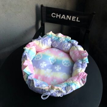 Panier pour chien Chanel | 2024