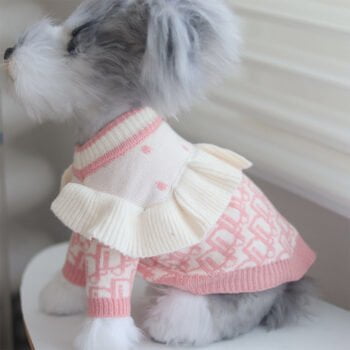 Pull pour chien Dior | 2025