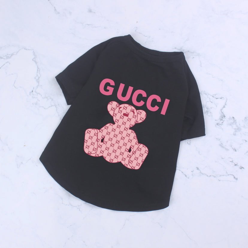 T-shirt pour chien Gucci | 2024