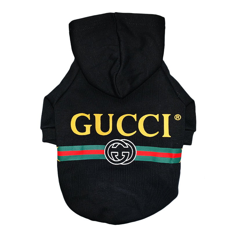 Sweat à capuche pour chien Gucci | 2025