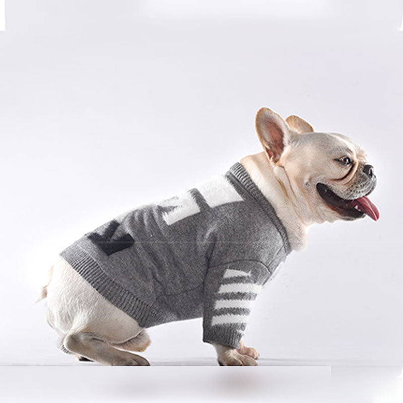 Pull pour chien OFF WHITE | 2024