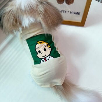 T-shirt pour chien - 2025 - Doglovedesign : Vêtement et accessoires pour chiens