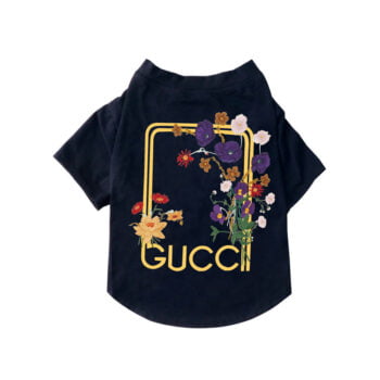 T-shirt pour chien Gucci | 2024