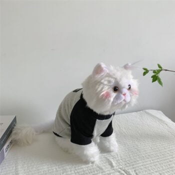 T-shirt pour chien Balenciaga | 2024