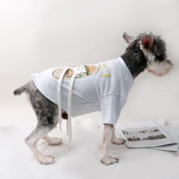 T-shirt pour chien Gucci | 2024